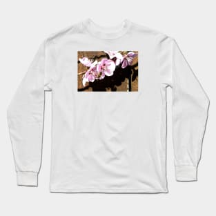 Honey bee VI / Swiss Artwork Photography Long Sleeve T-Shirt